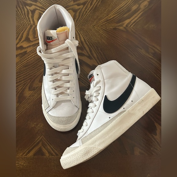 Nike Shoes - ✨ FINAL OFFER✨ nike blazers